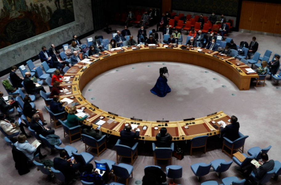 联合国安理会尚未就巴勒斯坦成为联合国正式会员国问题达成共识