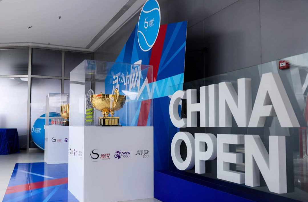 2024中国网球公开赛赛期公布 阿卡、梅德韦杰夫官宣参赛
