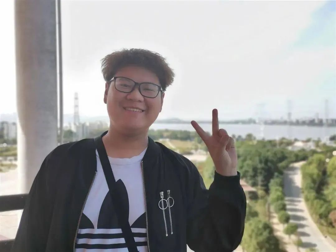 高考270分→研究生！他成功逆袭，还减重近百斤