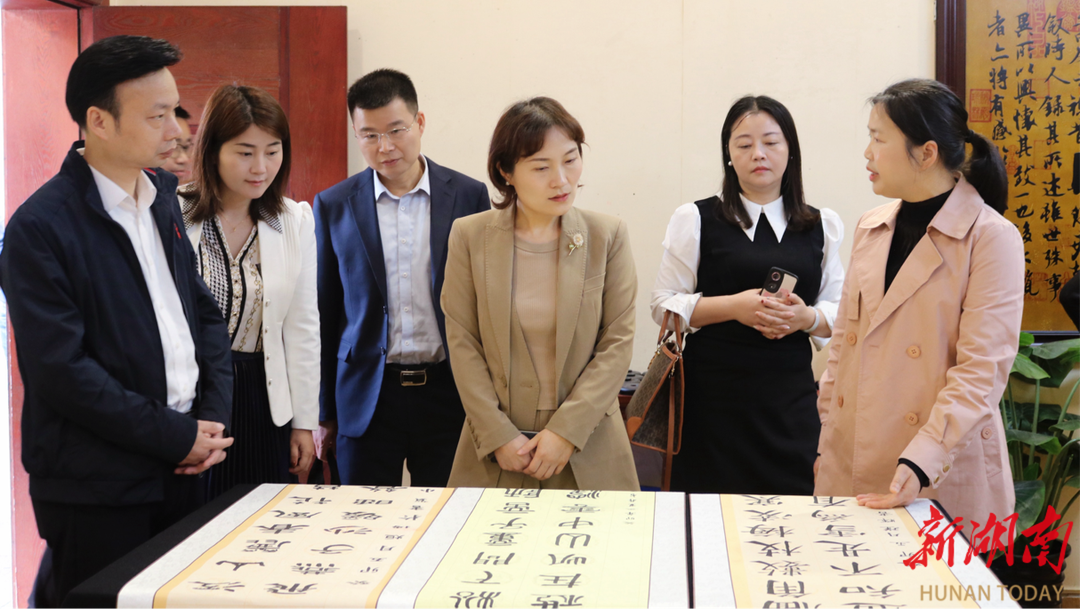 渌口区教育局外出学习拓思路观摩交流谋发展