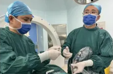邵阳市中心医院脊柱外科开展多术式下纤维环缝合术