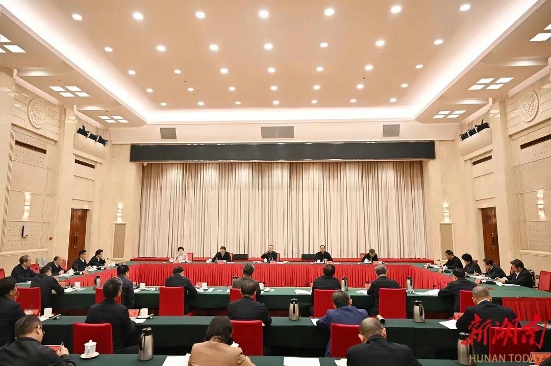 6天3省市39个考察点，湖南省党政代表团归来分享了这些“学习心得”  