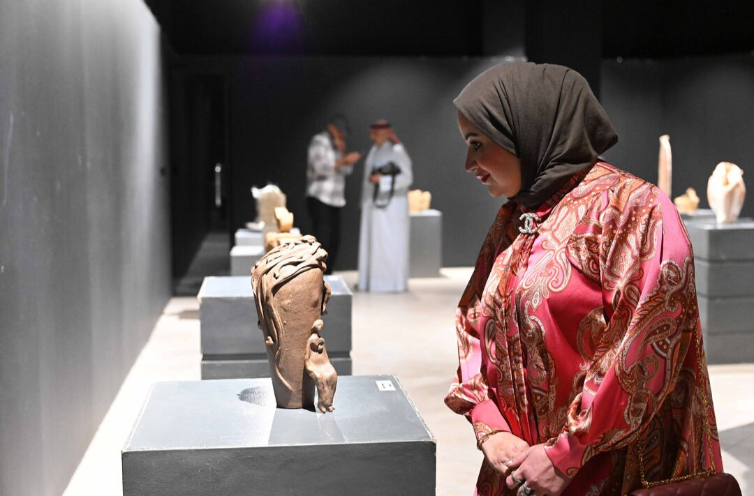 科威特：当代阿拉伯陶瓷艺术展