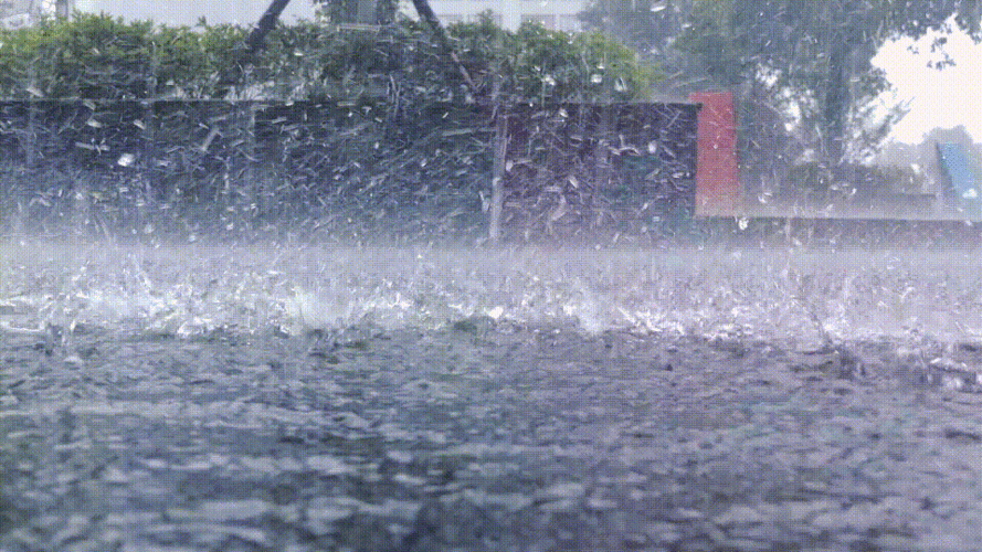 湖南将有雷暴大风或冰雹天气！中央气象台发布强对流天气黄色预警
