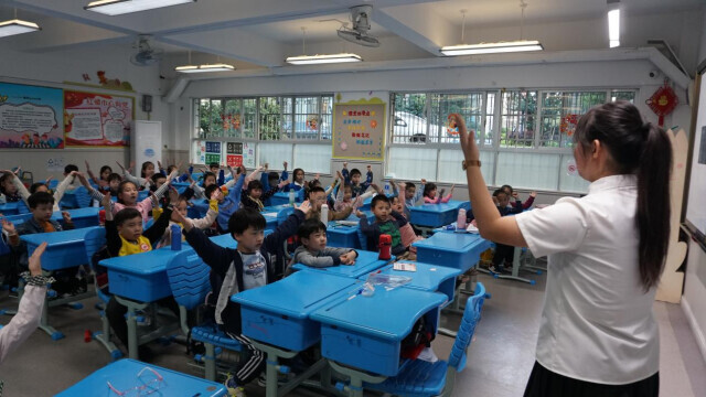 红心代代传，湖南女子学院开展“红色绘本进校园”活动