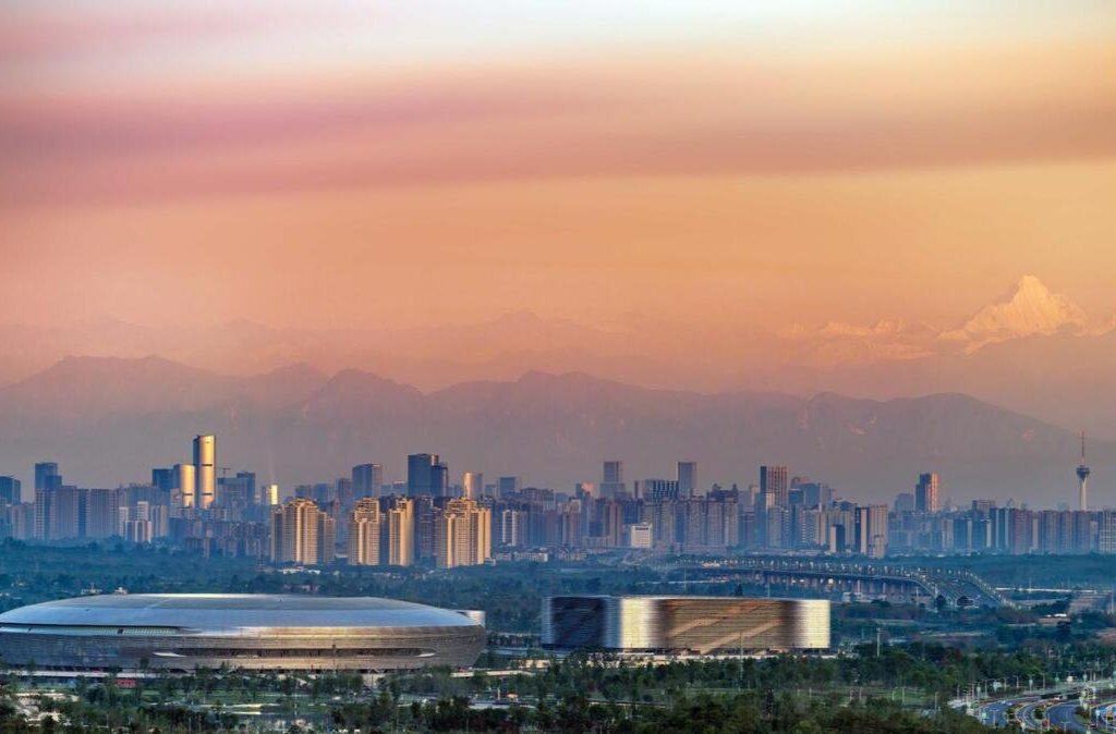 “五一”旅游这些城市最热门