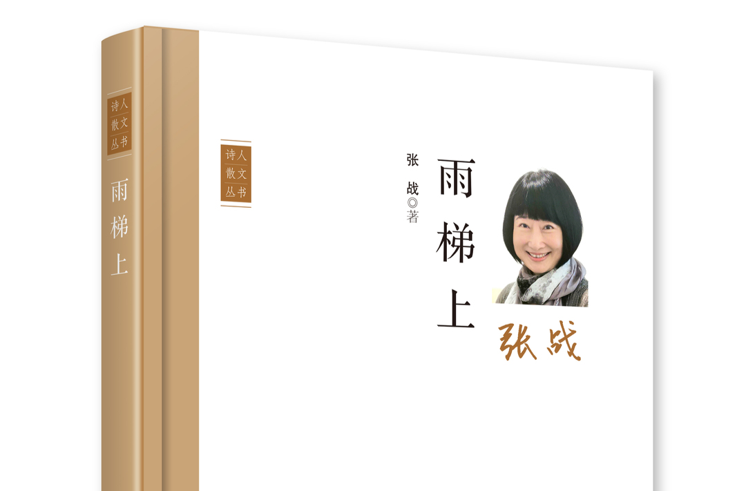 这个时代的文学清流——读张战老师散文集《雨梯上》