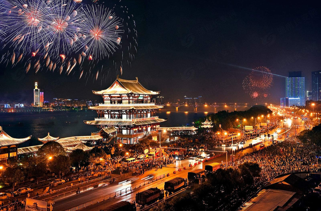 Changsha becomes popular destination for upcoming May Day holiday