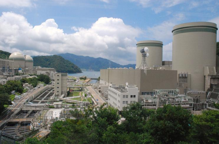 日本志贺核电站一机组存在零件脱落问题