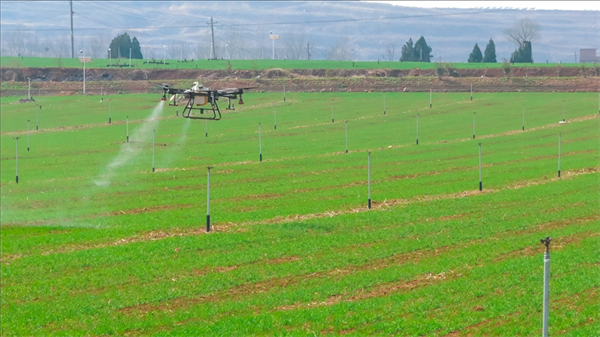 New Quality Productive Forces Empower Spring Farmland Management