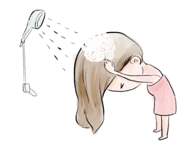 天天洗头好吗？关于洗头的8个困惑说清楚了！