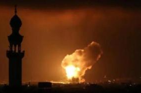 伊朗媒体：伊斯法罕机场和谢卡里空军基地附近听到爆炸声
