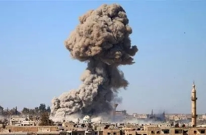 伊拉克、叙利亚及伊朗部分地区传出爆炸声