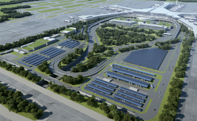 首批全国绿色低碳先进技术示范项目发布 长沙机场绿色能源示范项目入选