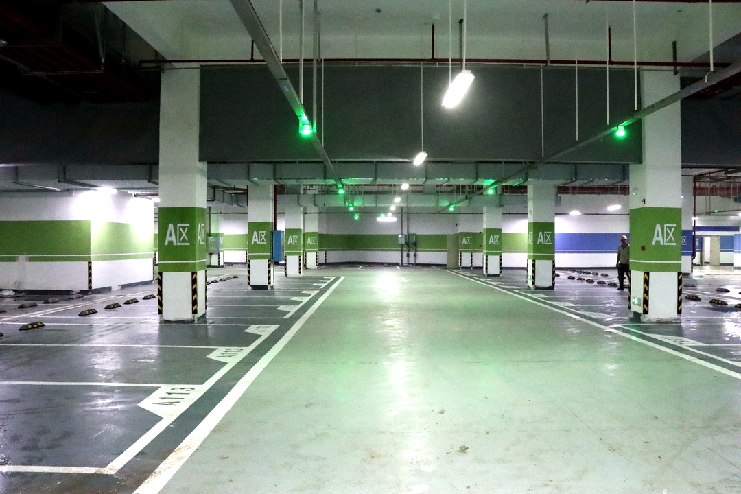 湘江新区将新增城市停车泊位3.6万个