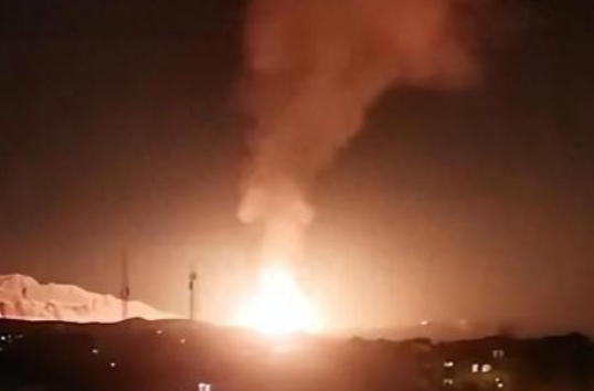 伊拉克巴比伦省一军事基地遇袭发生爆炸