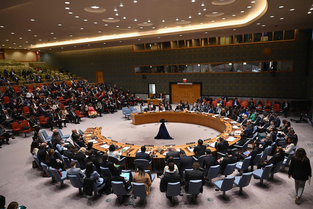 巴勒斯坦正式加入联合国的申请遭美国否决三问