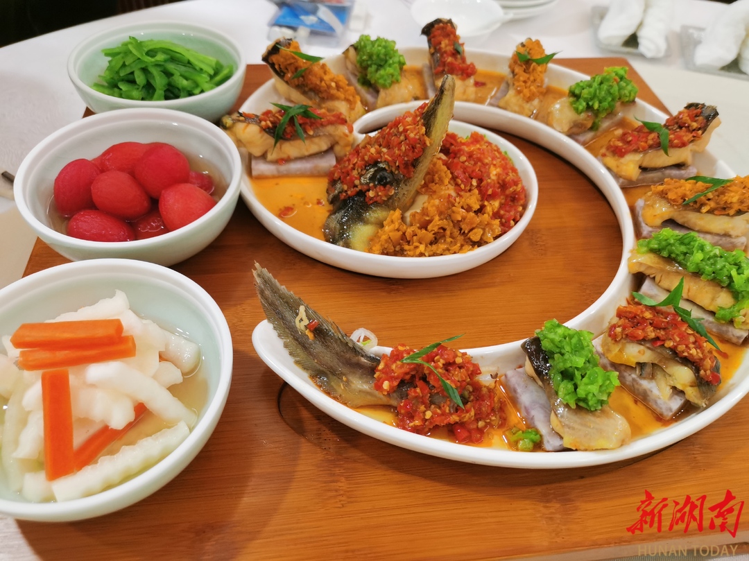 向世界传播“湘”味，首届中国湖南鱼文化美食节在长举办