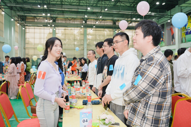 为单身青年架起浪漫"鹊桥",湖南共青团服务青年婚恋交