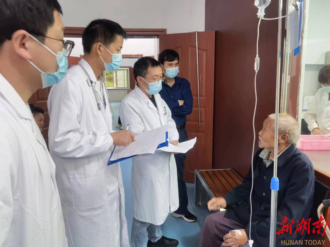 宁远县人民医院：宣讲加义诊 提升居民防癌抗癌意识