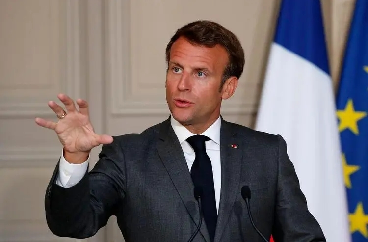法国总统重申坚决反对以色列进攻拉法