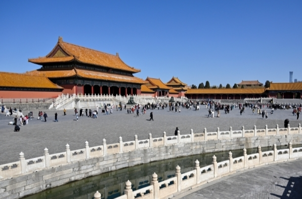 故宫：“五一”假期未成年人团队可快速预约、检票