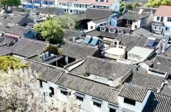 苏州古城“细胞级”保护 让古建老宅“活”起来