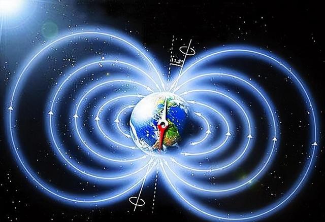 地球磁场或三十七亿年前已存在