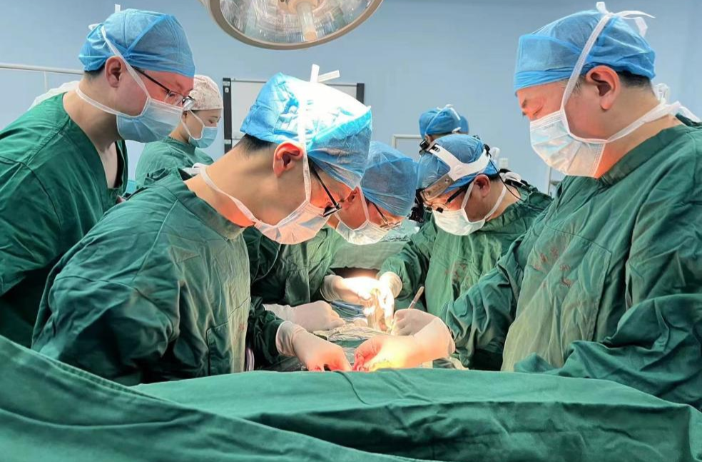 “心”突破！湘南学院附属医院首例A型主动脉夹层手术获成功