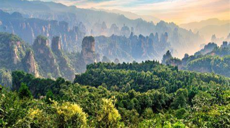 Hunan Releases Five Summer Travel Routes
