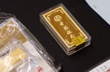业务猛增4000%！黄金变现热潮持续 短期追涨需谨慎