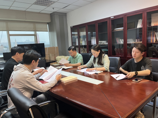 湖南省广播电视协会党支部组织学习《中国共产党纪律处分条例》