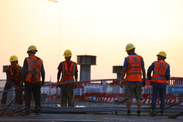 长沙机场T3航站楼项目建设有新进展