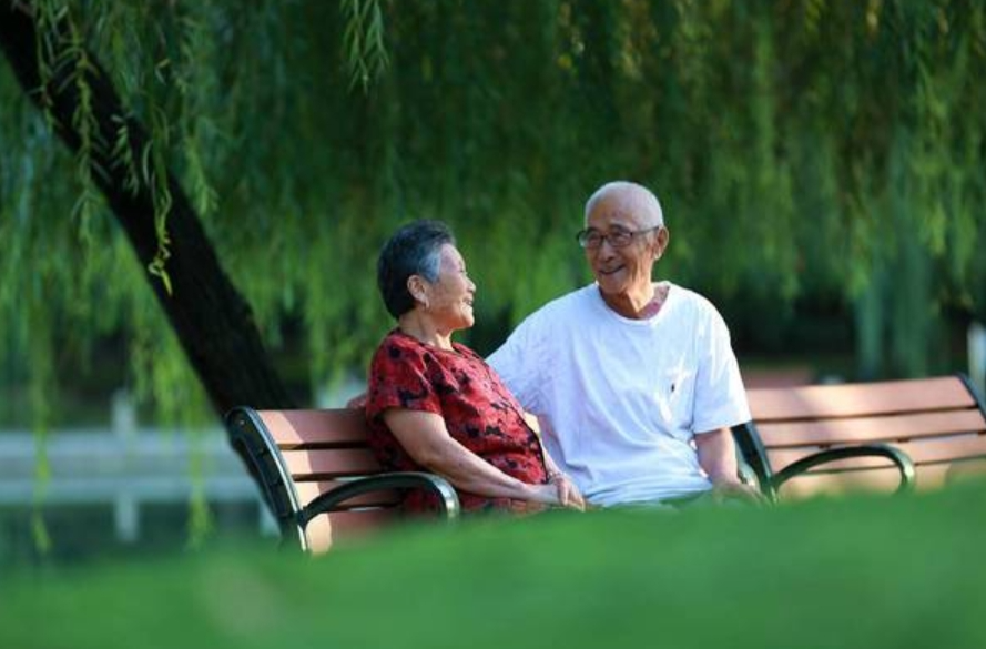 蒋建华：让每位老年人都能拥有幸福晚年