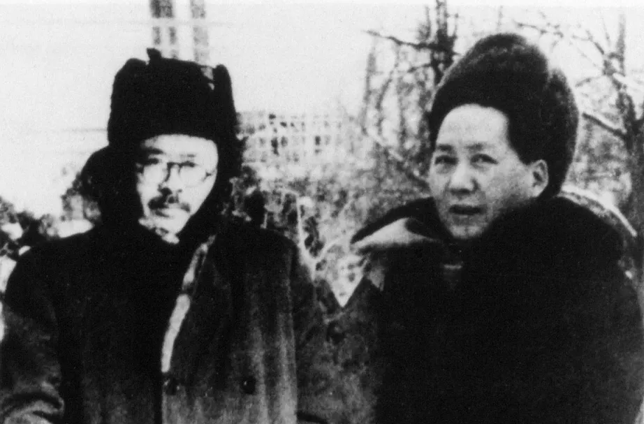 毛泽东和任弼时的革命情谊——毛泽东为任弼时同志题词