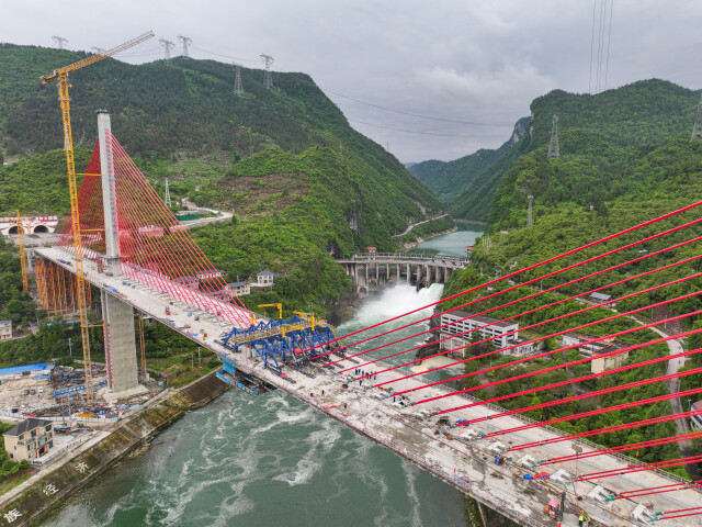 桑龙高速公路图片