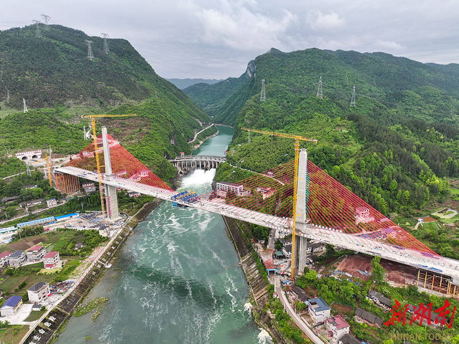 桑龙高速公路图片