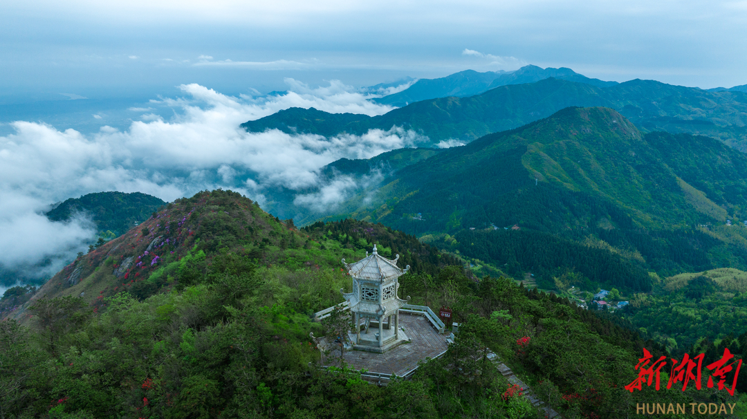 南岳衡山人从众