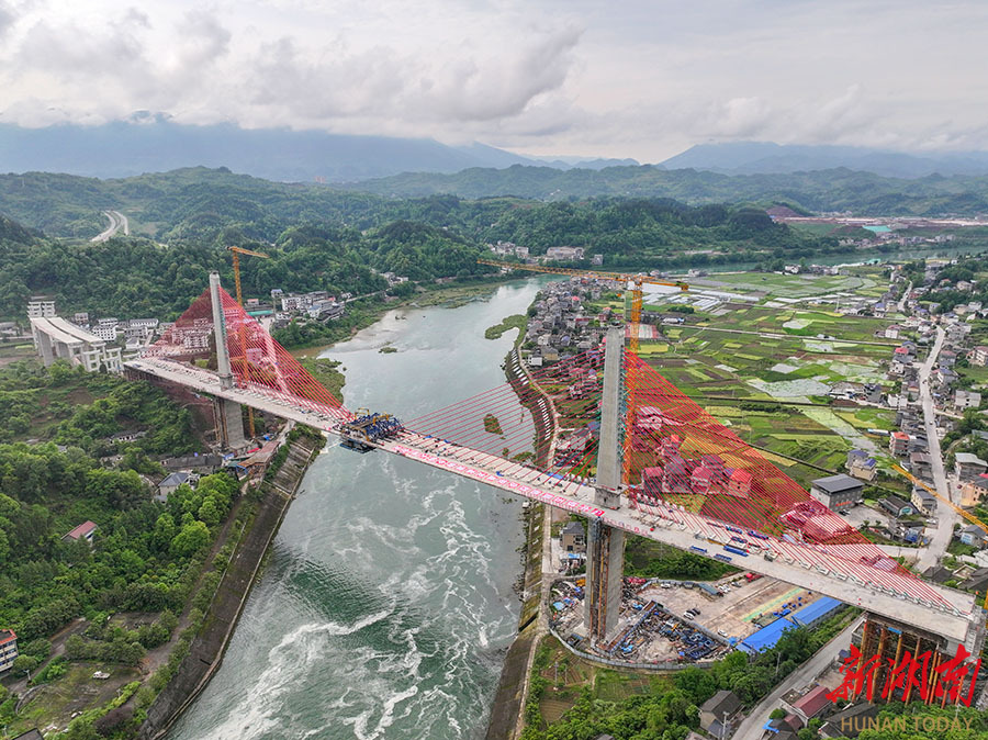 桑龙高速公路图片