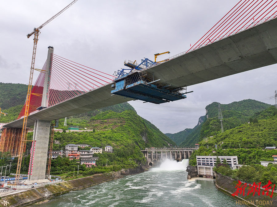 桑龙高速公路图片