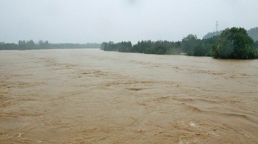 湖南4月降雨量排历史第二
