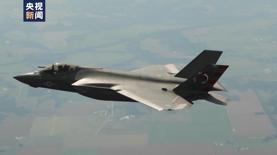 “战力倍增器”沦为“麻烦制造者”，美军F-35战机怎么了？