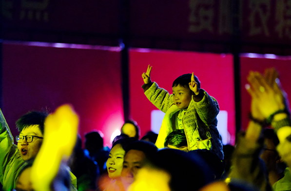文化中国行｜经典再回首 好歌大合唱！“多彩贵州 别有洞听”溶洞音乐周（第二季）超燃开启