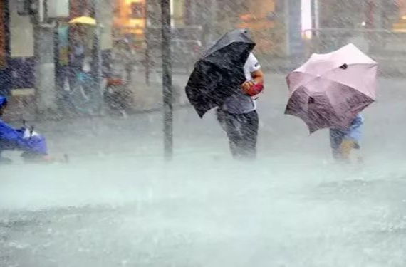 湖南发布暴雨橙色预警，省内局地或现大暴雨