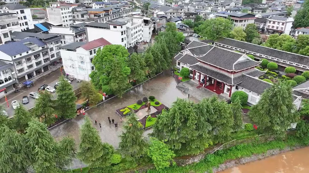 截至5月3日,桑植县红色旅游景点共
