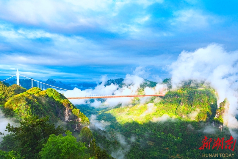 图集|壮美"虹桥"