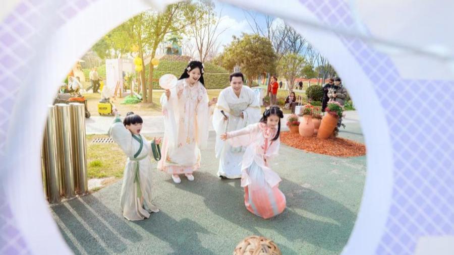 县城旅游持续火热？今年“五一”出游，这三大变化值得关注