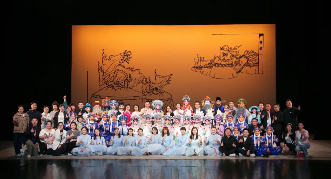 昆剧《渔家乐》在第九届中国昆剧艺术节精彩绽放