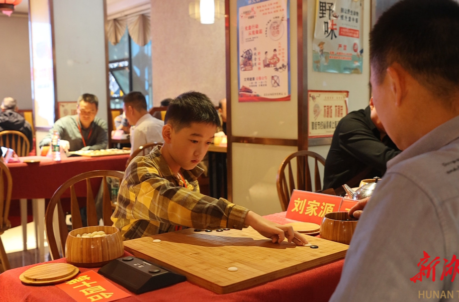 道县举办永州市县级围棋邀请赛 全市70余名选手参赛