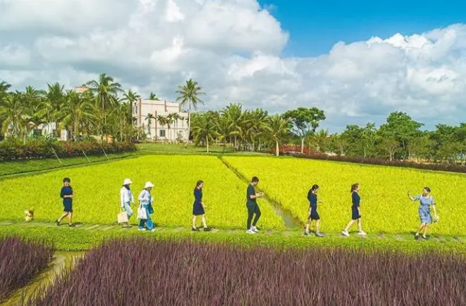 三湘时评丨文旅“下沉” 小城崛起